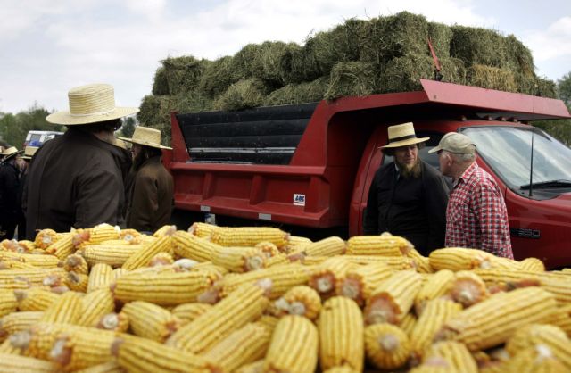 Οι τιμές των τροφίμων αυξάνονται, η ΕΕ αναθεωρεί το στόχο για τα βιοκαύσιμα